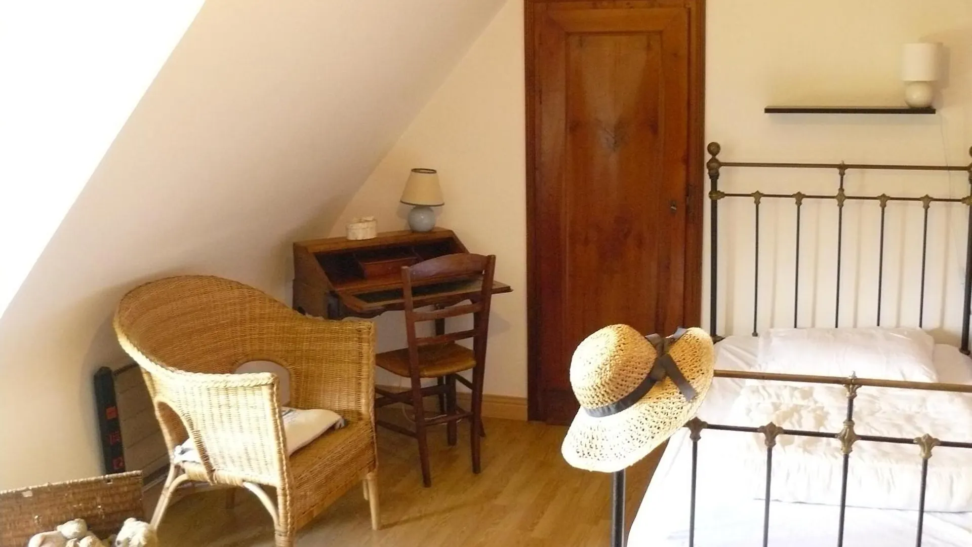 Gwevazig - Maison De Pays, Jardin Clos - S22 Saint-Philibert  Frankreich