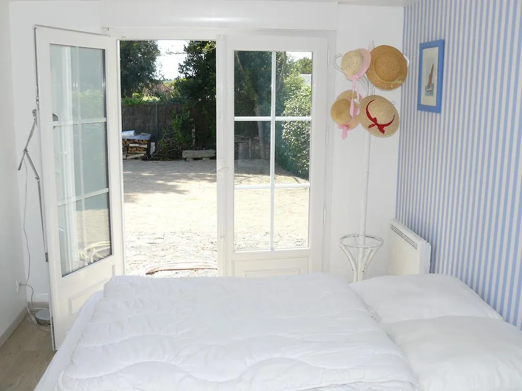 Gwevazig - Maison De Pays, Jardin Clos - S22 Saint-Philibert  Ferienhaus Saint-Philibert (Morbihan)