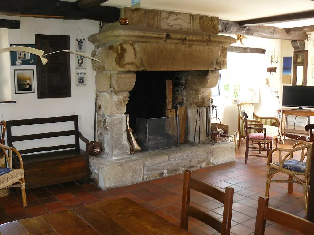 Gwevazig - Maison De Pays, Jardin Clos - S22 Saint-Philibert  Frankreich