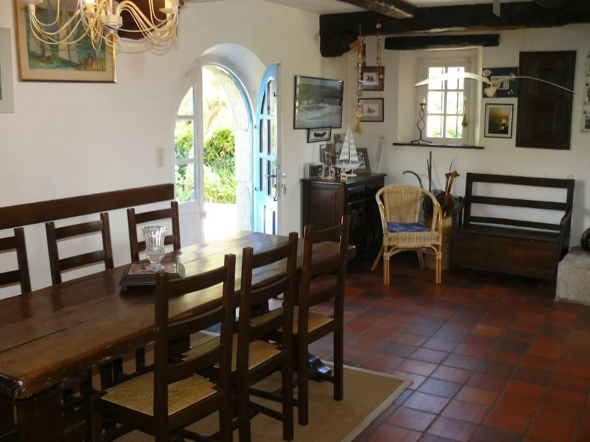 Ferienhaus Gwevazig - Maison De Pays, Jardin Clos - S22 Saint-Philibert  Frankreich